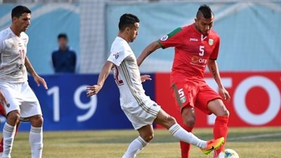 الوحدة الإماراتي يسقط أمام لوكوموتيف الأوزبكي بدوري أبطال آسيا