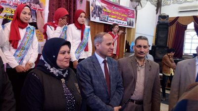 تعليم الفيوم ينظم المعرض السنوى للمناظرة والإذاعة المدرسية لجميع الإدارات التعليمية  