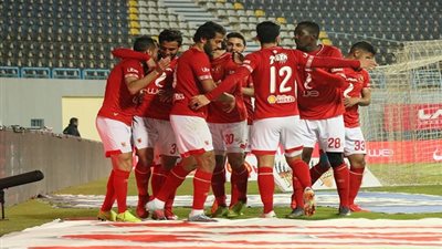 عاجل.. جيرالدو يتوج هجمة مرتدة للأهلي بهدف رائع في شباك بتروجيت (فيديو)