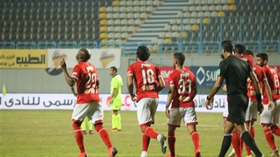 ترتيب الدوري المصري.. الأهلي على بعد نقطة من الزمالك