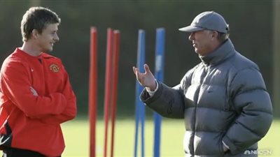 سولشاير: لن نكون مثل ليفربول.. وهذه نصيحة 