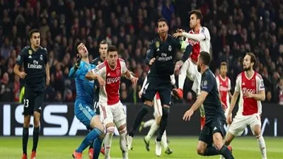 التشكيل المتوقع لمباراة ريال مدريد وآياكس أمستردام في دوري أبطال أوروبا