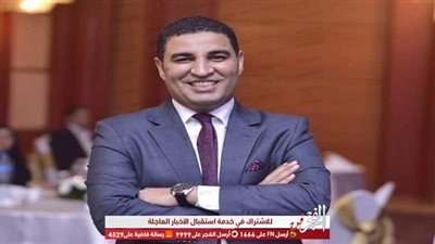 مصطفى ثابت يناقش كيفية إدارة إعلام الأزمات ببرنامج 