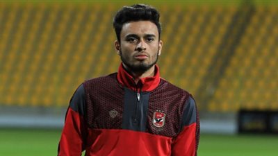 المنتخب يطمئن على إصابة صلاح محسن 