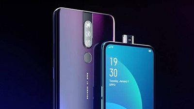 أوبو تكشف عن هاتفها 