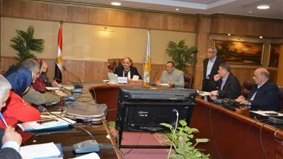 توفير فرص عمل و مساعدات مالية في لقاء محافظ الغربية بالمواطنين (صور)