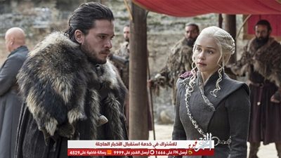 تفاصيل جديدة عن جيمي لانيستر وجون سنو في الإعلان الدعائي لـGame of Thrones