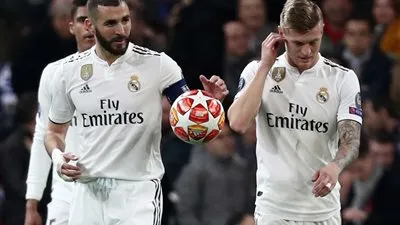 أياكس يهين ريال مدريد في البرنابيو ويقصيه من دوري الأبطال