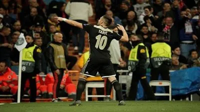 أهداف مباراة - ريال مدريد 1 × 4 أياكس | دوري أبطال أوروبا