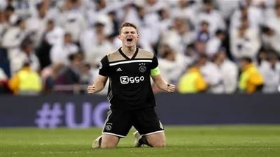 أياكس يسجل رقما إيجابيا لم يتحقق منذ عام 1994