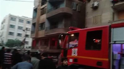 السيطرة على حريق تسبب في انفجار داخل منزل بالشرقية 