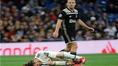 كوارث ريال مدريد تتوالى بعد فضيحة أياكس