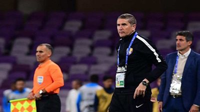 جاريدو يتجمل: العين خسر أمام أكبر المرشحين للقب