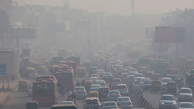 أكثر العواصم تلوثا.. دلهى تتصدر القائمة.. و3 مدن عربية ضمن أسوأ 10