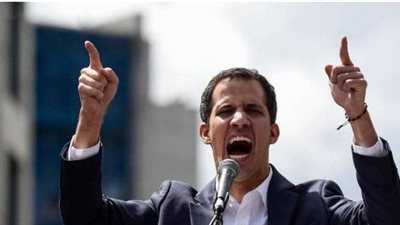 فنزويلا.. جوايدو يهدد بشل القطاع العام لإسقاط مادورو