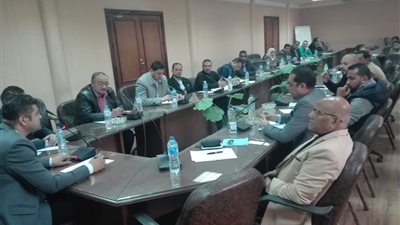 تشكيل هيئة مكتب سكرتارية 