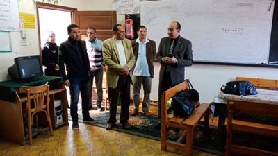 مدير إدارة بنها التعليمية: