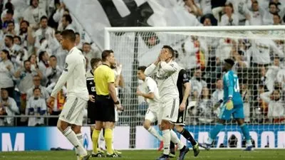 الكوارث تتوالى على ريال مدريد