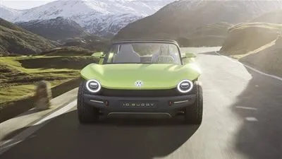 فولكس فاجن تكشف عن أجدد سيارتها 