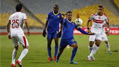 خبر سار لجماهير الزمالك قبل مواجهة جورماهيا الكيني