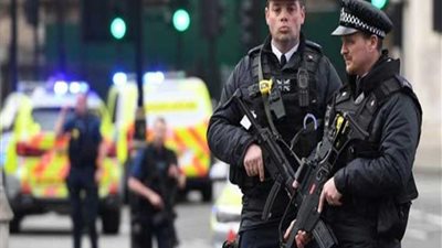 العثور على جسم مريب قرب أحد مداخل البرلمان البريطاني