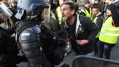 الأمم المتحدة تطالب فرنسا بتحقيق حول عنف الشرطة ضد السترات الصفراء