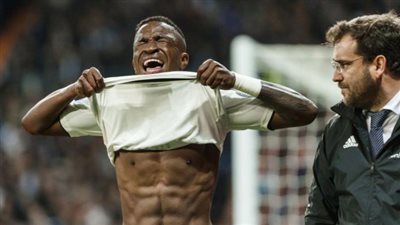 الكشف عن تفاصيل إصابة فينيسيوس جونيور