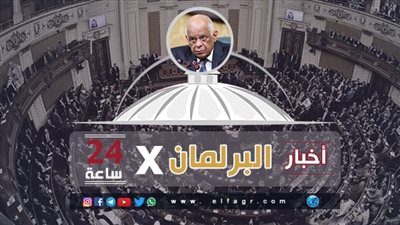 أخبار البرلمان × 24 ساعة.. وكيل المجلس يتقدم بمشروع قانون لمواجهة الشائعات
