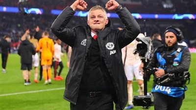 أول رد فعل من سولشاير بعد التأهل لربع نهائي دوري أبطال أوروبا