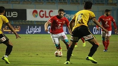 لاسارتي ينهي أزمة رمضان صبحي قبل موقعة فيتا كلوب