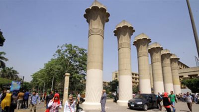 أحمد سويلم يشارك في فعاليات منتدى البحث العلمي للباحثين بألسن عين شمس