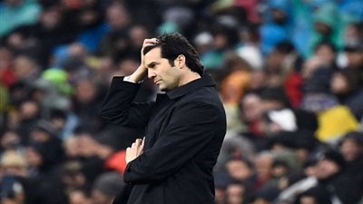 كواليس إقالة سانتياجو سولاري من تدريب ريال مدريد