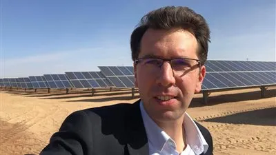  فودافون مصر تتجه لمصادر الطاقة المتجددة بنسبة 100% بحلول 2025