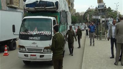 تحرير 3 آلاف مخالفة مرورية وضبط 29 سائقا يقودون تحت تأثير المخدرات