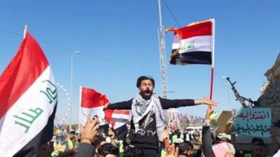 تجدد التظاهرات في البصرة وقوات الأمن تنفذ حملة اعتقالات