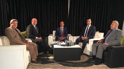 وفد من جامعة المنصورة يزور جامعة نواكشوط بموريتانيا (صور)