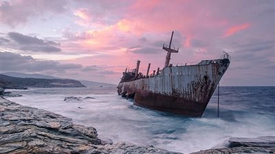 معلومات مثيرة عن حطام السفن في المحيطات.. اكتشفها