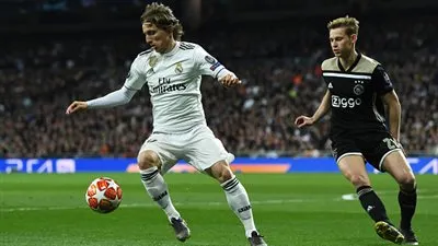 مودريتش يوجه رسالة إلى جماهير ريال مدريد