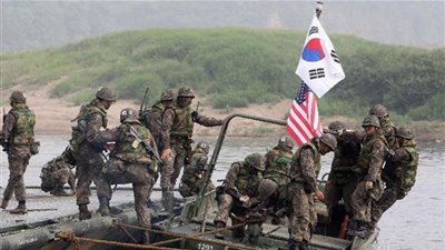 بيونج يانج: المناورات العسكرية بين سيؤول وواشنطن تتحدى السلام