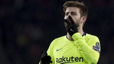 جيرارد بيكيه يغيّر فلسفة برشلونة الدفاعية