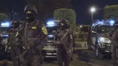 آخرهم القضاء على إرهابيين 