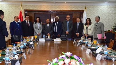 وزير التنمية: اتفاقيات توأمة مع المدن الأفريقية لدعم تحسين البنية التحتية (صور) 