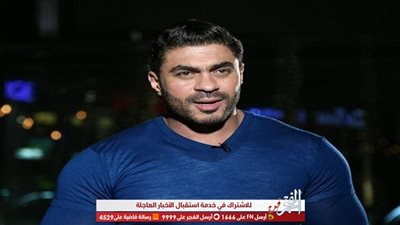 استقرار الحالة الصحية للفنان خالد سليم 