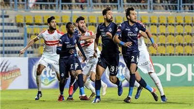 عاجل.. بيراميدز يقترب من خطف نجم الزمالك