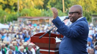 نجاة رئيس جزر القمر من محاولة اغتيال