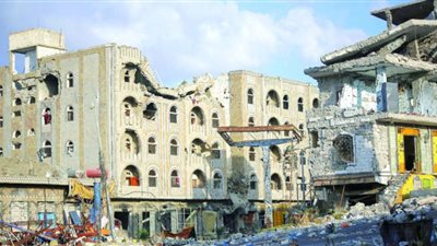 ميليشيا الحوثي تقطع الماء عن مناطق بتعز