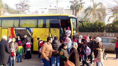 فريق بنها للسباحة يشارك فى بطولة الجمهورية بالإسكندرية (صور)