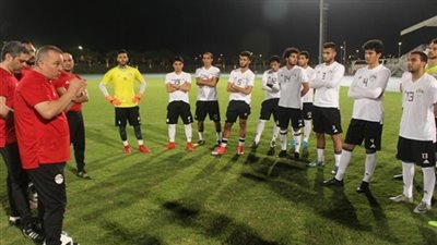 شوقي غريب يوجه رسالة لمدربي الدوري المصري