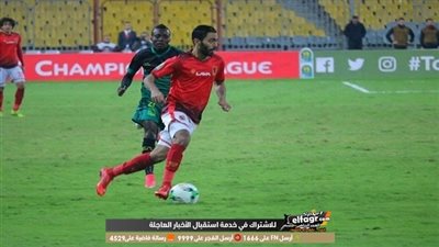 3 نصائح من لاسارتي لحسين الشحات قبل موقعة فيتا كلوب