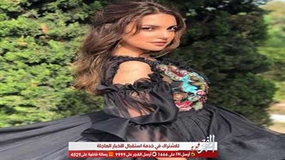اتهمتها حورية فرغلي بالسرقة.. 20 سرا وصورة من حياة التونسية درة
